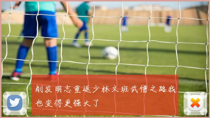 削发明志重返少林文班武僧之路我也变得更强大了